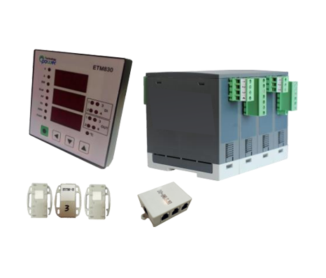 ETM830多功能配电安全测控装置